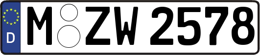 M-ZW2578