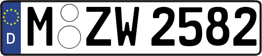 M-ZW2582