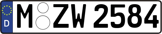 M-ZW2584