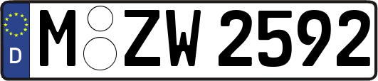 M-ZW2592