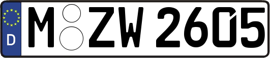 M-ZW2605