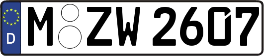 M-ZW2607