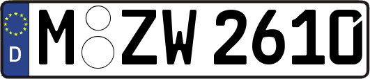 M-ZW2610