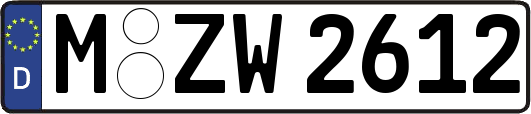 M-ZW2612