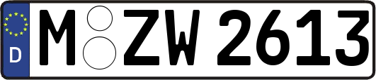 M-ZW2613