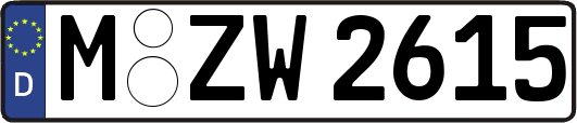 M-ZW2615