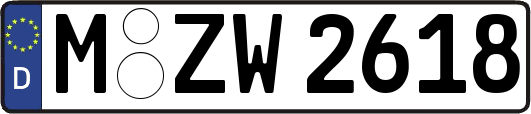 M-ZW2618