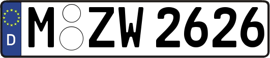 M-ZW2626