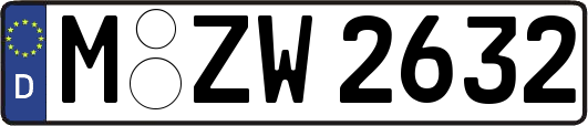 M-ZW2632