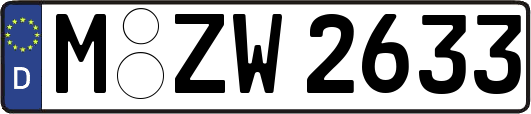 M-ZW2633