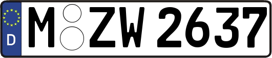 M-ZW2637