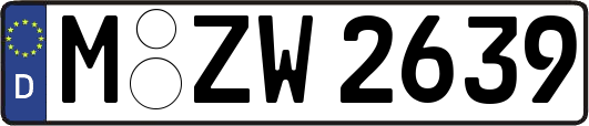 M-ZW2639