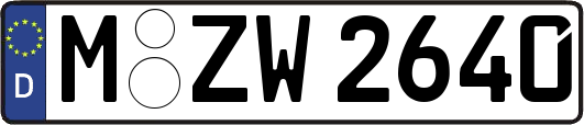 M-ZW2640