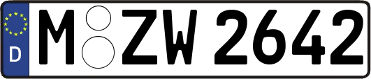 M-ZW2642