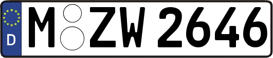 M-ZW2646