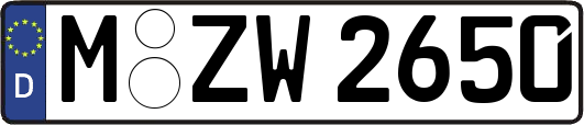 M-ZW2650