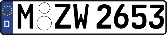 M-ZW2653