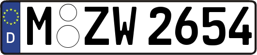 M-ZW2654