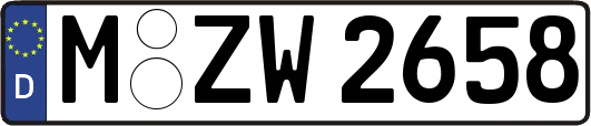 M-ZW2658