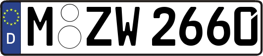 M-ZW2660