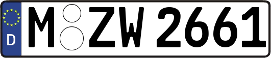 M-ZW2661