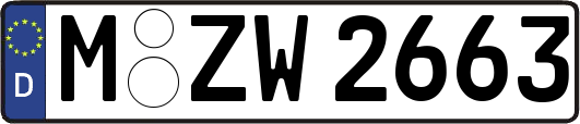 M-ZW2663