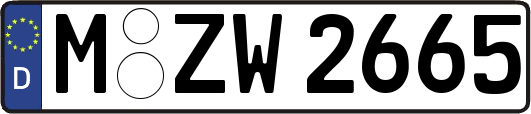 M-ZW2665