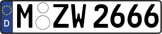 M-ZW2666