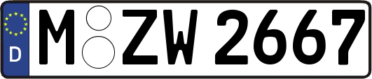 M-ZW2667