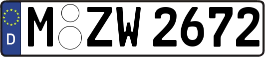 M-ZW2672