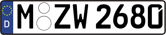 M-ZW2680