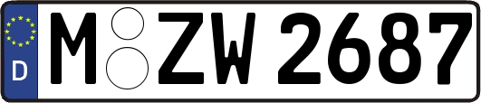 M-ZW2687