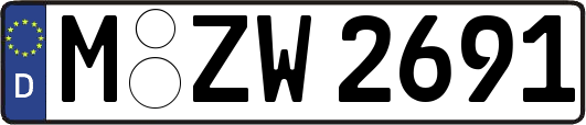 M-ZW2691