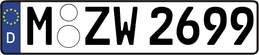 M-ZW2699