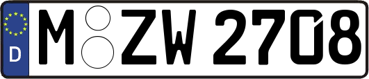 M-ZW2708