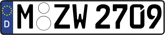 M-ZW2709