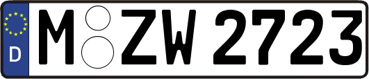 M-ZW2723