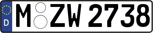 M-ZW2738