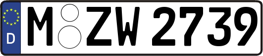 M-ZW2739