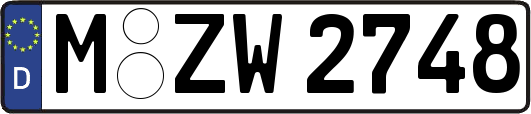 M-ZW2748