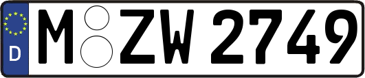 M-ZW2749