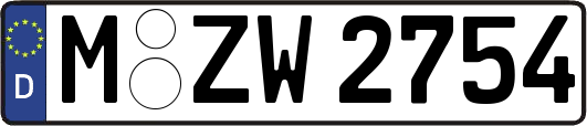 M-ZW2754