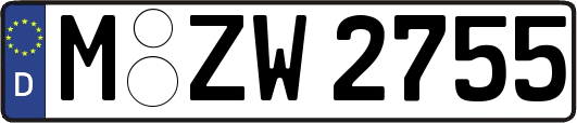 M-ZW2755