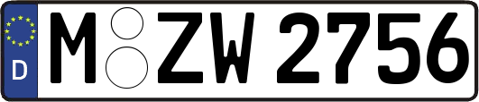 M-ZW2756