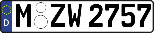 M-ZW2757