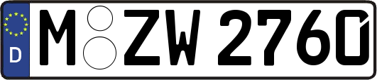 M-ZW2760