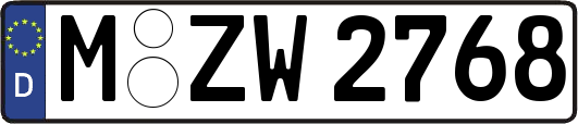 M-ZW2768