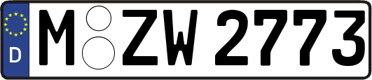 M-ZW2773