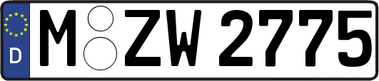 M-ZW2775