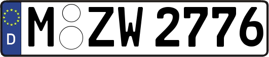 M-ZW2776